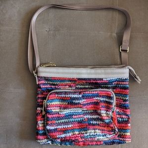 Kipling Multicolor Crossbody Bag